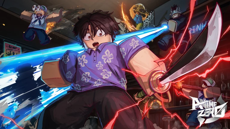Anime Zero Kaitun Key